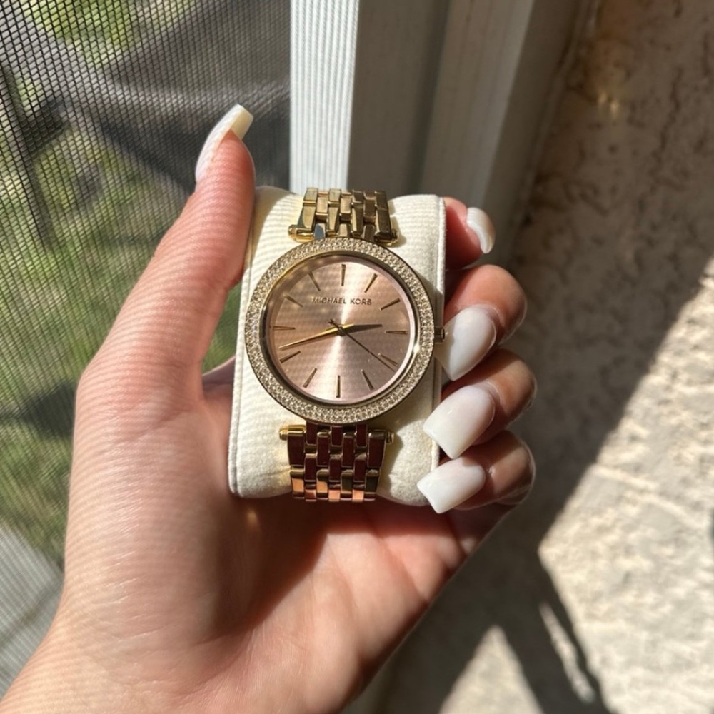 Michael Kors women’s watch